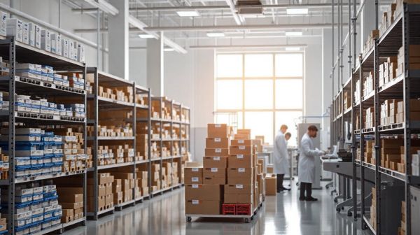 5 raisons pour lesquelles l'industrie pharmaceutique privilégie des emballages fiables