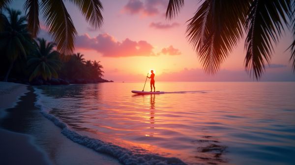 Choisissez votre stand up paddle pour des aventures nautiques inoubliables
