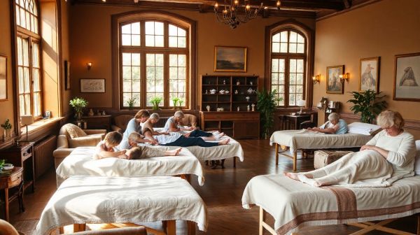 Guide complet sur l'ostéopathie au Mans pour tous les âges
