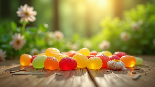 Gummies phéromone : un boost naturel pour votre bien-être