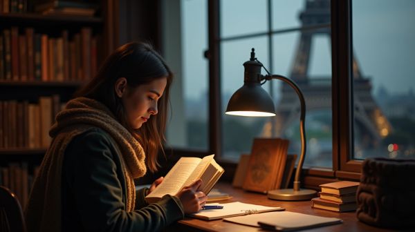 Pourquoi choisir une année préparatoire P0 à Paris ?