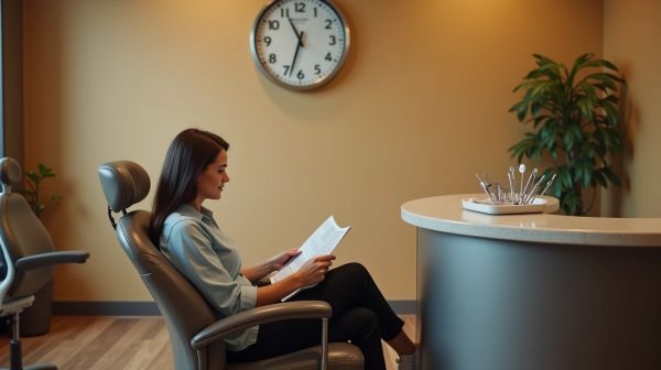 Quand prendre rendez-vous chez le dentiste : les signes à ne pas ignorer