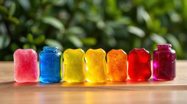 Top 5 gummies phéromone pour améliorer votre bien-être